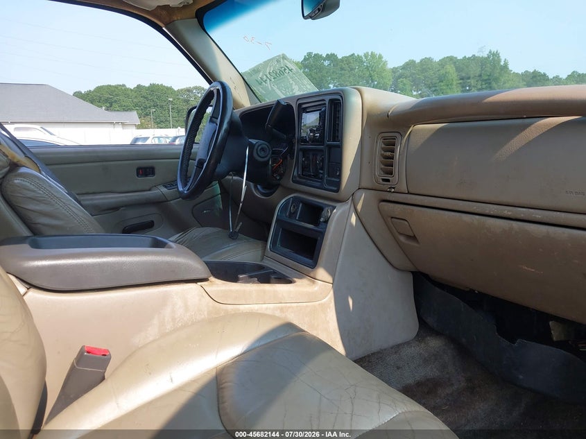 2003 CHEVROLET AVALANCHE 1500 auction photo 5