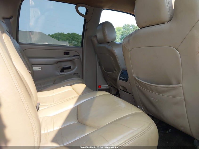2003 CHEVROLET AVALANCHE 1500 auction photo 8