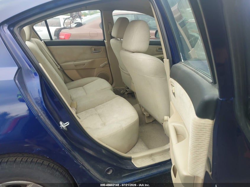 2006 Mazda Mazda3 I VIN: JM1BK12F761511931 Lot: 45682148