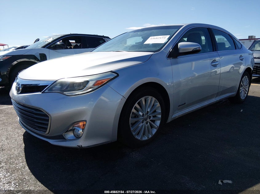 Vin: 4t1bd1eb6eu035165, lot: 46180763, toyota avalon hybrid xle touring 20142