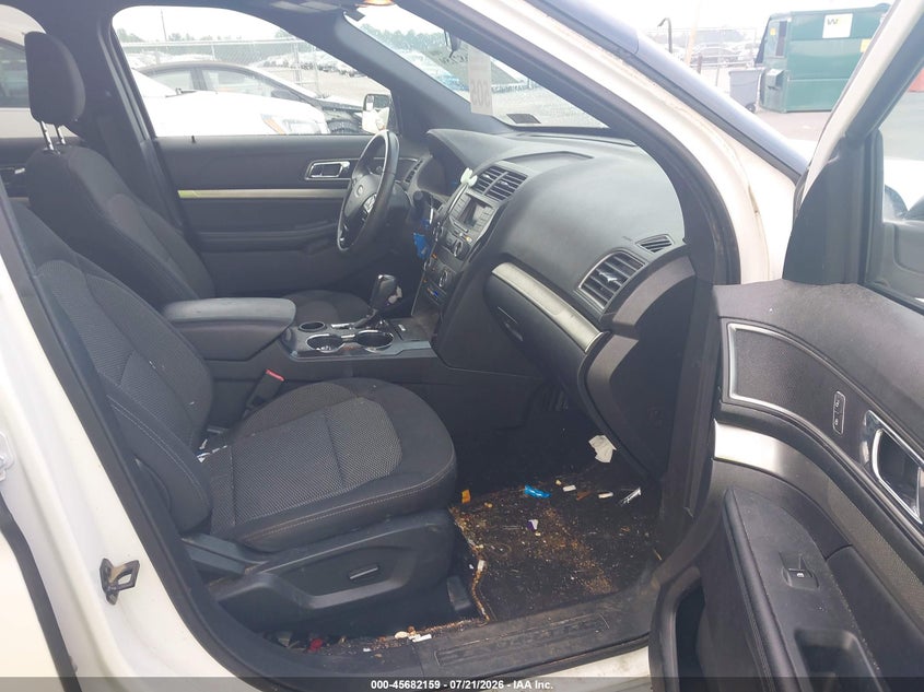 2019 FORD EXPLORER auction photo 5
