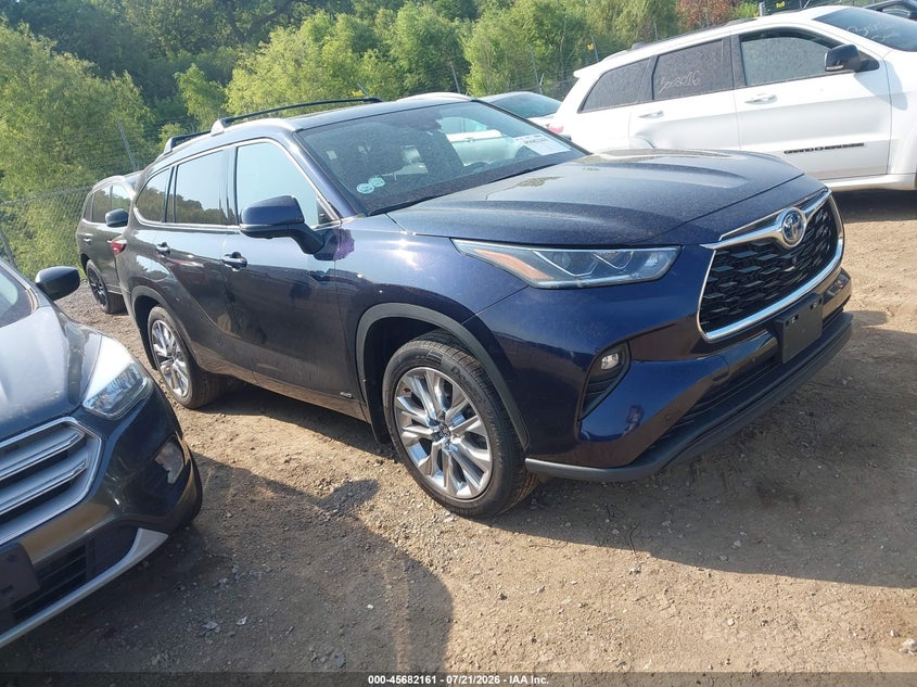 TOYOTA HIGHLANDER - zdjęcie 1