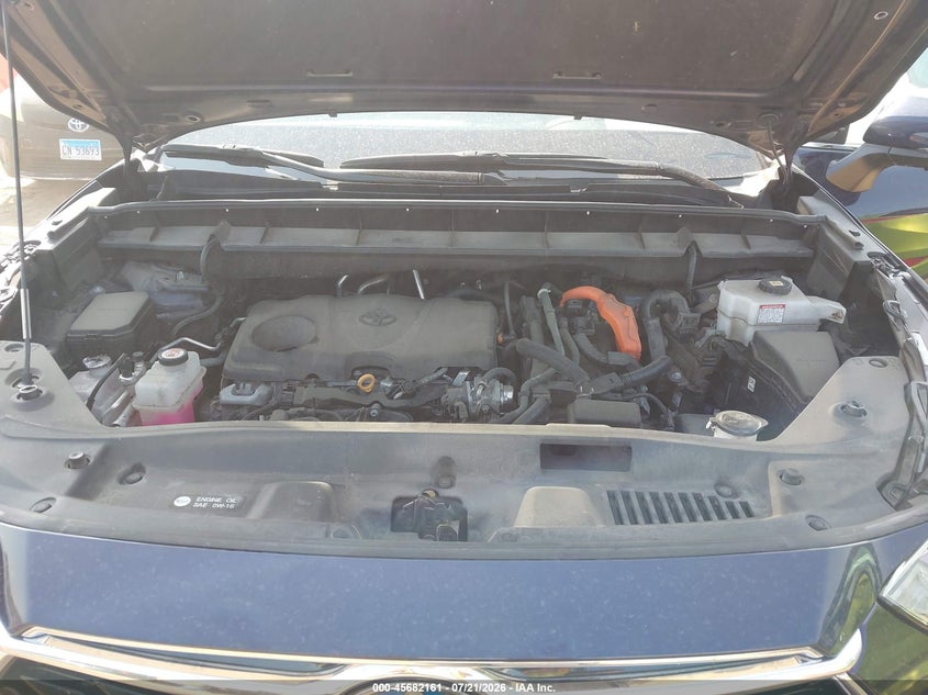 TOYOTA HIGHLANDER - zdjęcie 10
