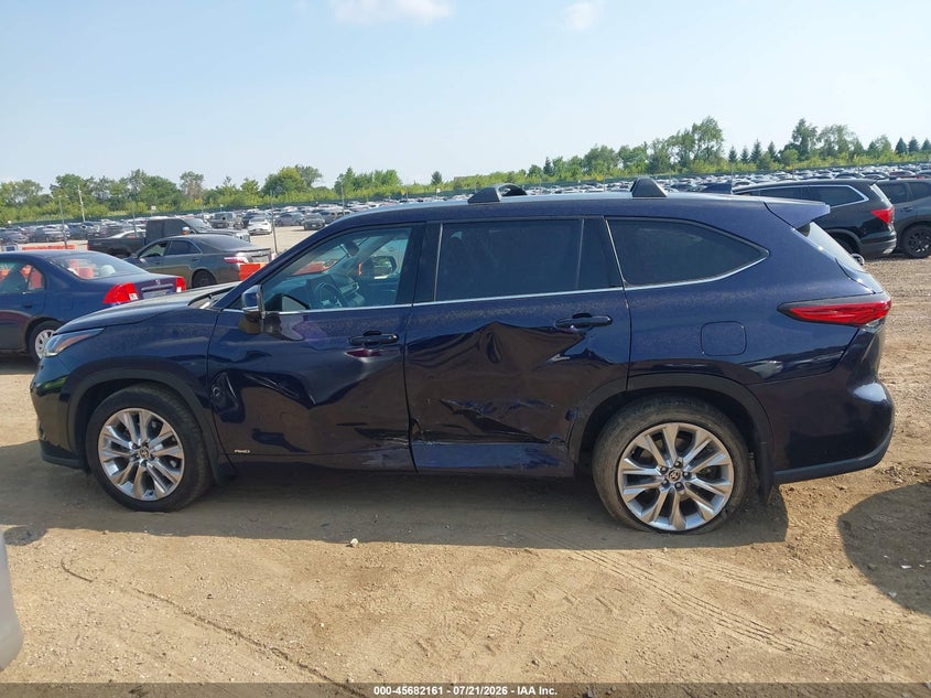 TOYOTA HIGHLANDER - zdjęcie 14