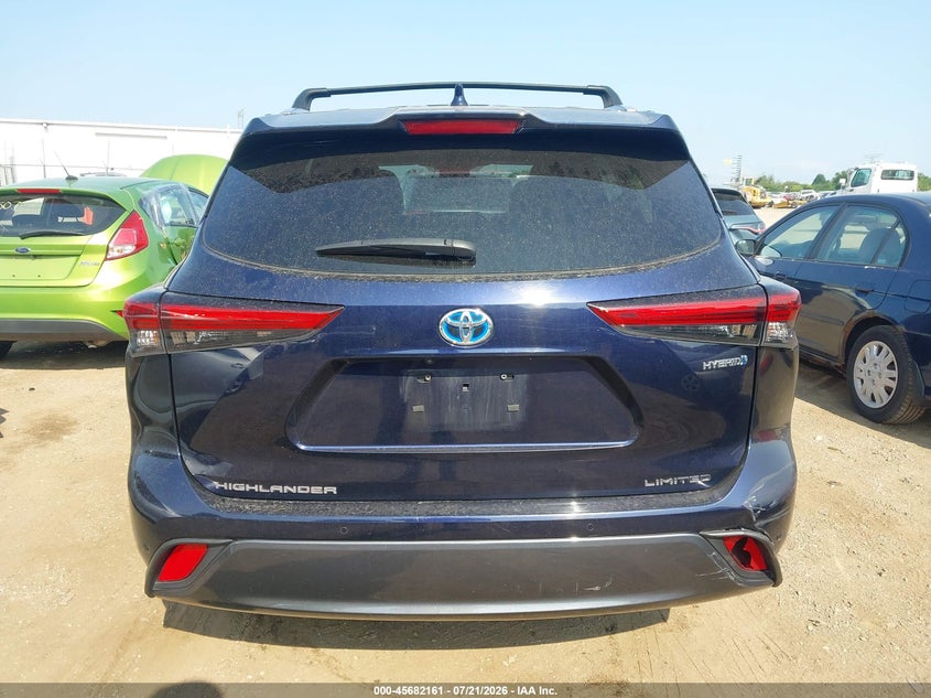 TOYOTA HIGHLANDER - zdjęcie 16