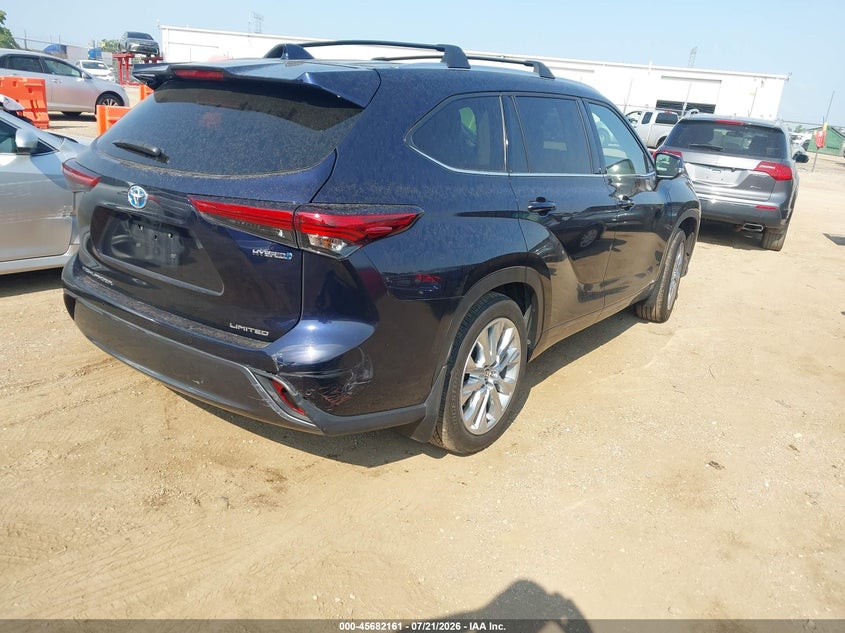 TOYOTA HIGHLANDER - zdjęcie 4