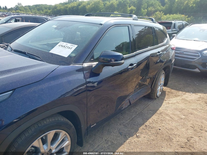 TOYOTA HIGHLANDER - zdjęcie 6
