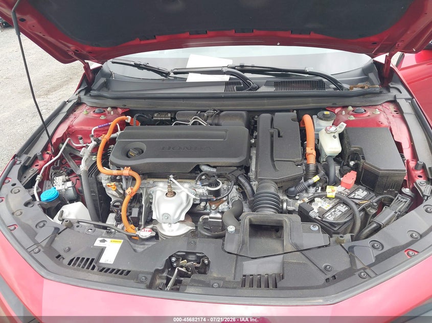 2024 Honda Accord Hybrid Sport VIN: 1HGCY2F50RA024294 Lot: 45682174