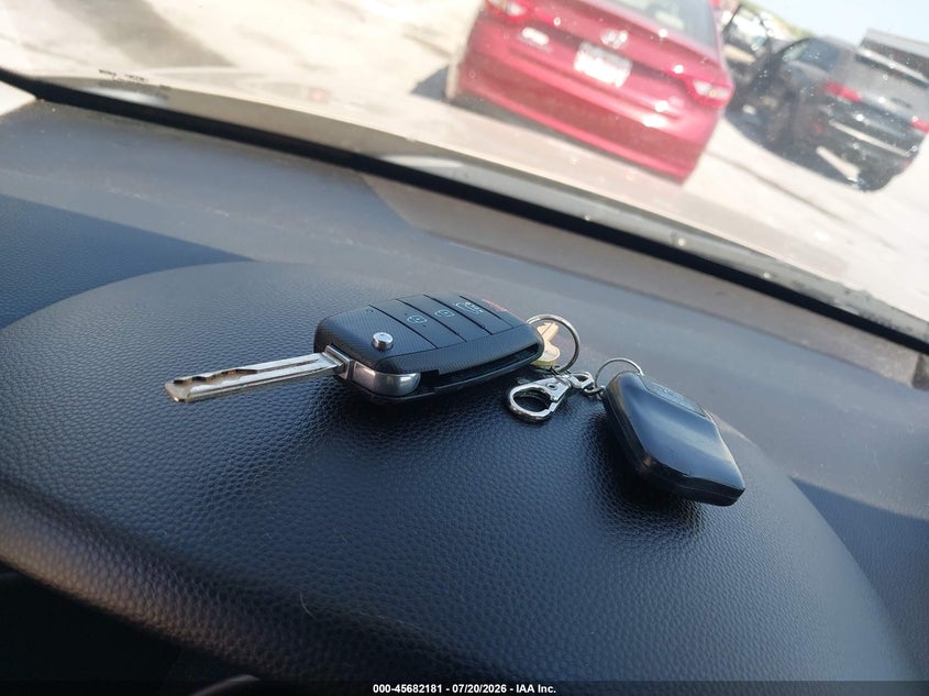 2014 Kia Soul VIN: KNDJN2A21E7001061 Lot: 45682181