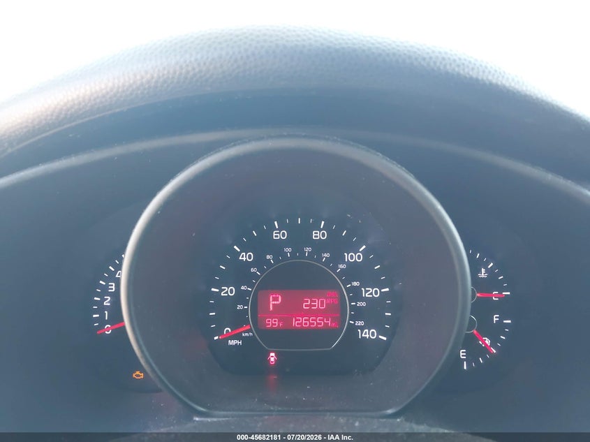 2014 Kia Soul VIN: KNDJN2A21E7001061 Lot: 45682181