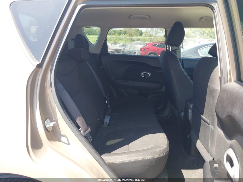 2014 Kia Soul VIN: KNDJN2A21E7001061 Lot: 45682181