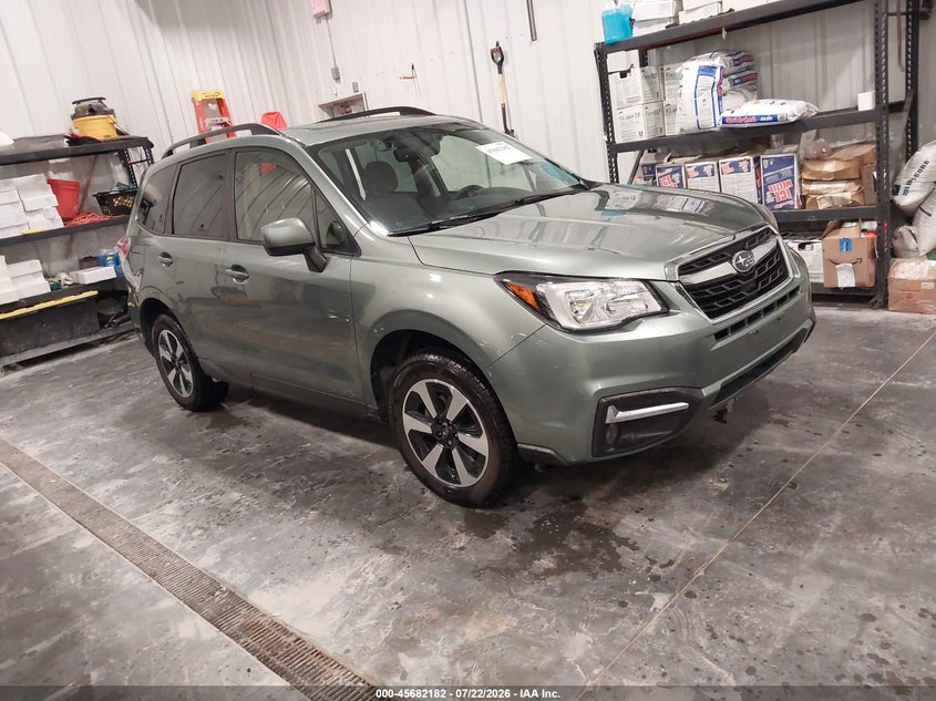 2017 SUBARU FORESTER 2.5I PREMIUM