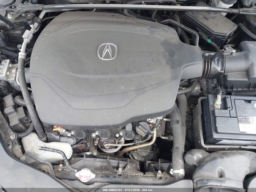 2019 Acura Tlx Tech A-Spec Pkgs VIN: 19UUB2F68KA002533 Lot: 45682183