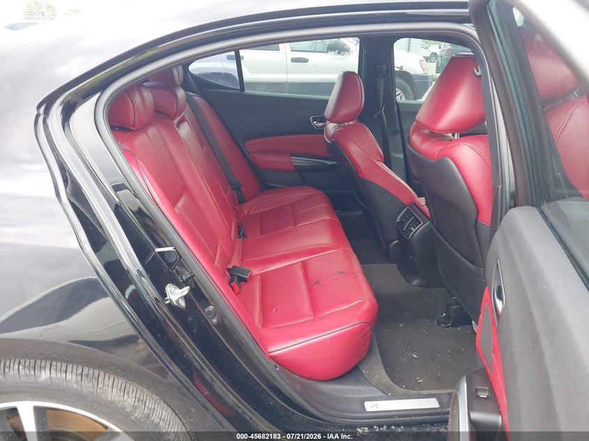 2019 Acura Tlx Tech A-Spec Pkgs VIN: 19UUB2F68KA002533 Lot: 45682183