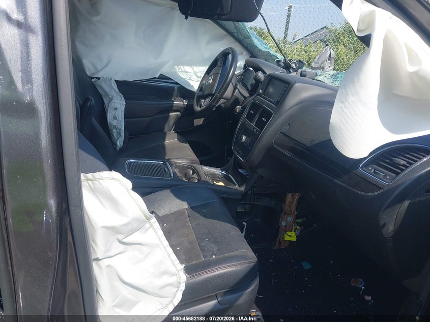 2019 DODGE GRAND CARAVAN auction photo 5