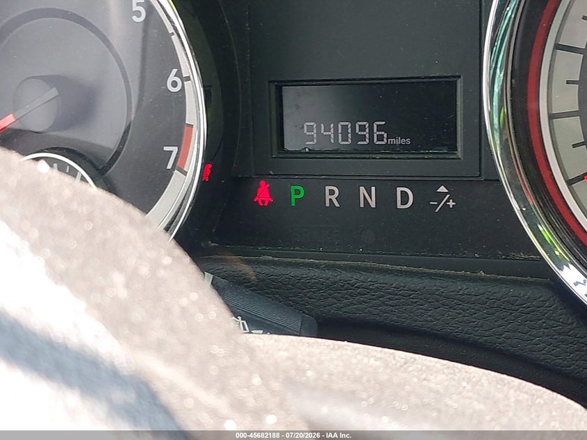 2019 DODGE GRAND CARAVAN auction photo 7