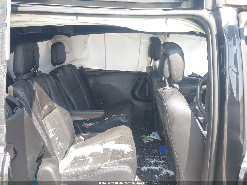 2019 DODGE GRAND CARAVAN auction photo 8