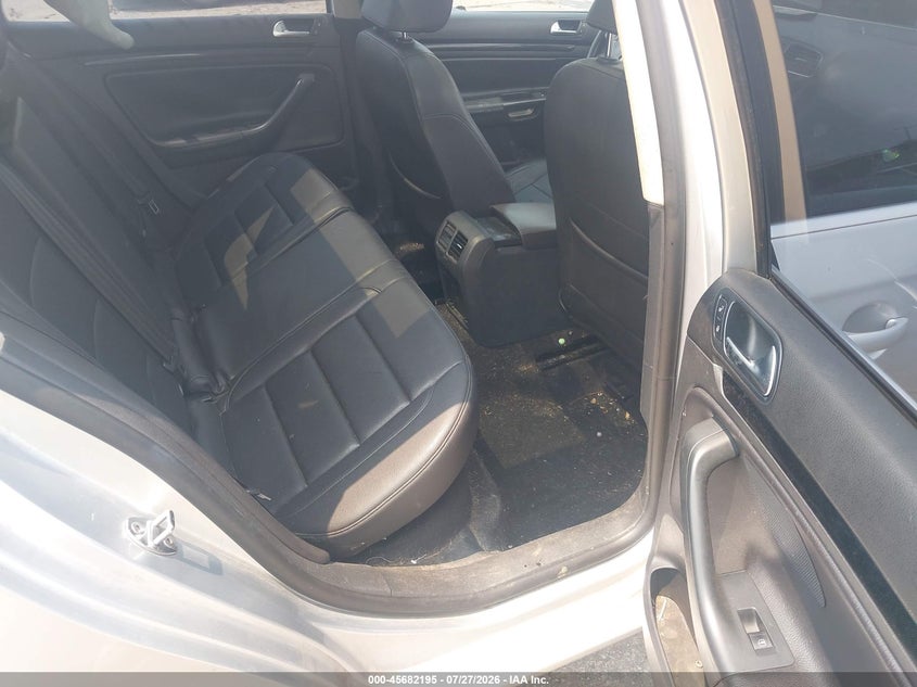 2011 VOLKSWAGEN JETTA SPORTWAGEN auction photo 8