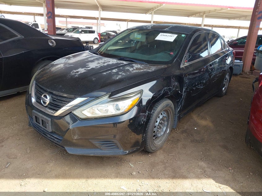 2016 NISSAN ALTIMA auction photo 2