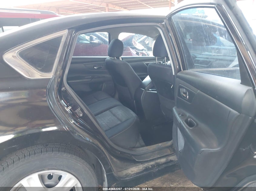 2016 NISSAN ALTIMA auction photo 8