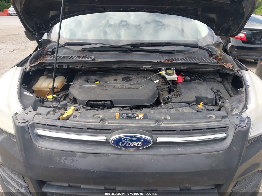 2015 Ford Escape Se VIN: 1FMCU9GX8FUA54586 Lot: 45682211