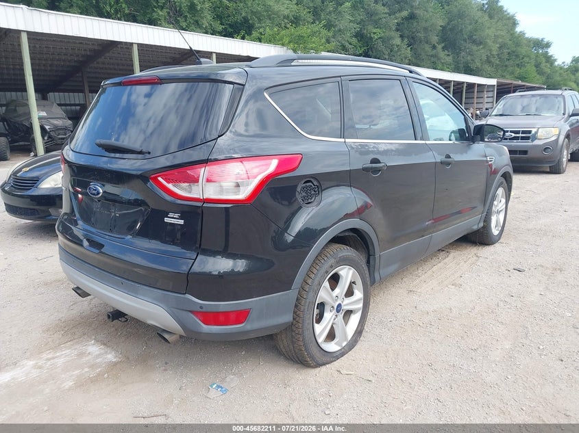 Vin: 1fmcu9gx8fua54586, lot: 46180820, ford escape se 20154