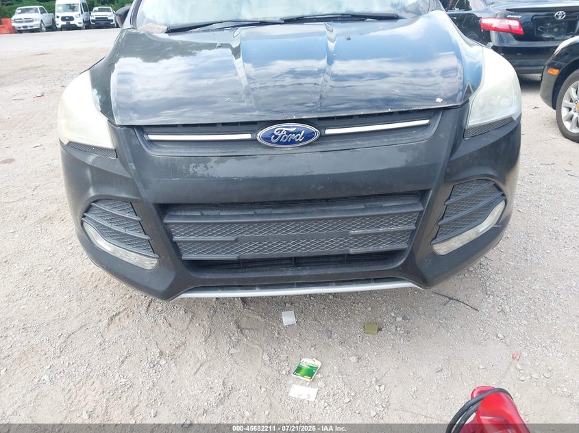 2015 Ford Escape Se VIN: 1FMCU9GX8FUA54586 Lot: 45682211