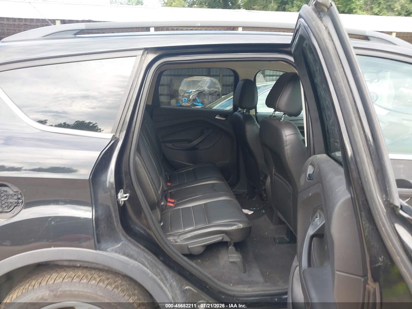 2015 Ford Escape Se VIN: 1FMCU9GX8FUA54586 Lot: 45682211