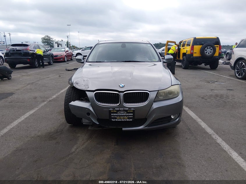 2011 BMW 328I VIN: WBAPH7C51BE679495 Lot: 45682218