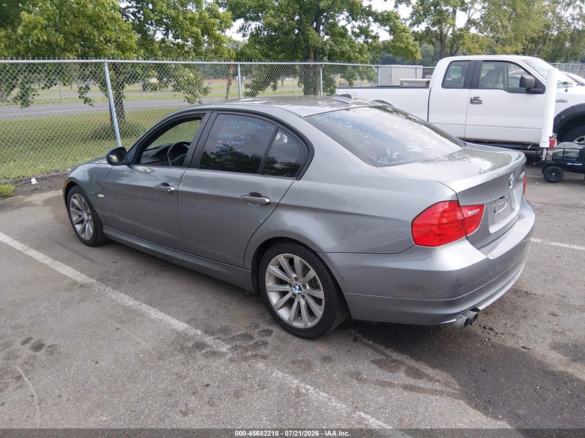 Vin: wbaph7c51be679495, lot: 46180827, bmw 328i 20113