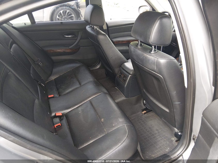 2011 BMW 328I VIN: WBAPH7C51BE679495 Lot: 45682218
