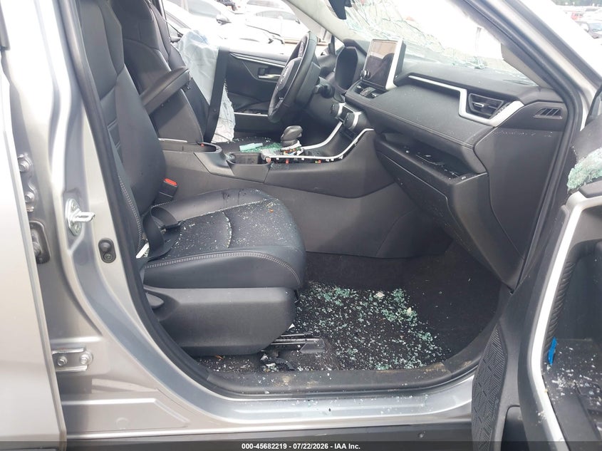 2023 TOYOTA RAV4 auction photo 5