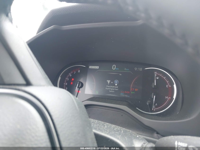 2023 TOYOTA RAV4 auction photo 7