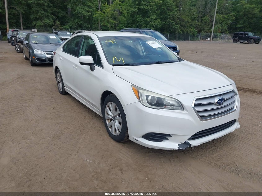 2015 Subaru Legacy