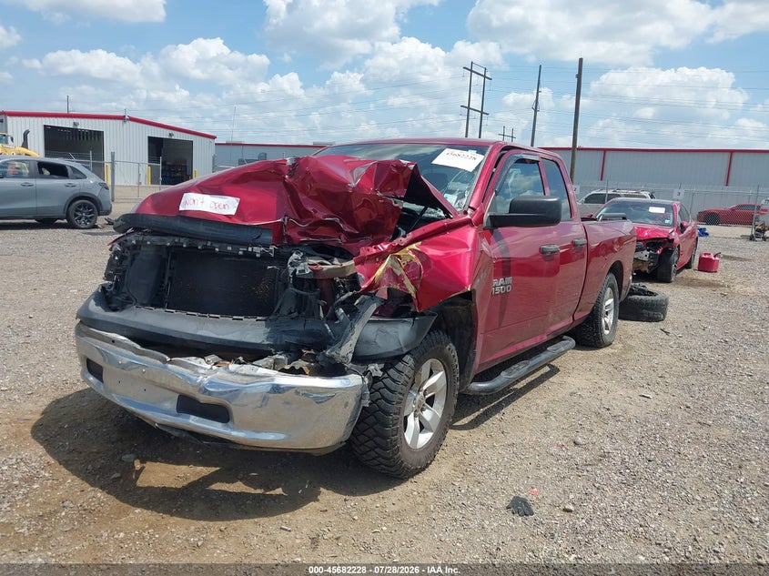 Vin: 1c6rr6fpxds529798, lot: 46180837, ram 1500 tradesman 20132