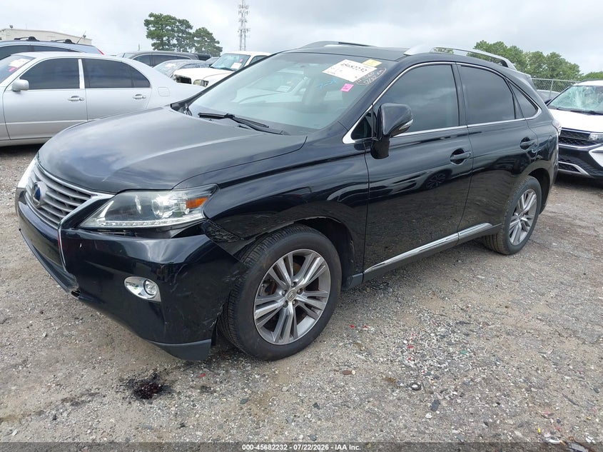 Vin: 2t2zk1ba7fc197319, lot: 46180841, lexus rx 350 20152
