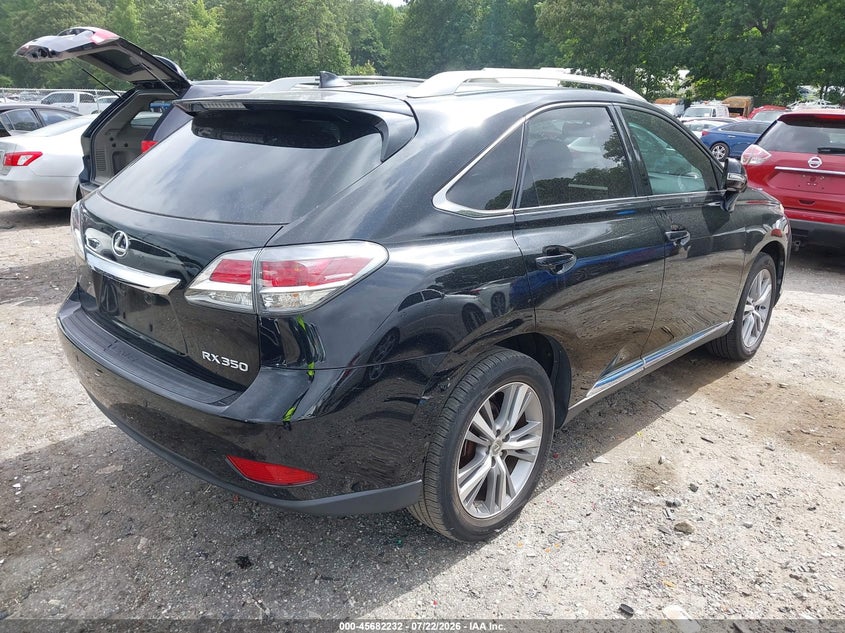 Vin: 2t2zk1ba7fc197319, lot: 46180841, lexus rx 350 20154