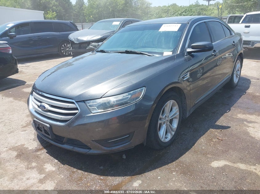 Vin: 1fahp2e86fg207149, lot: 46180842, ford taurus sel 20152