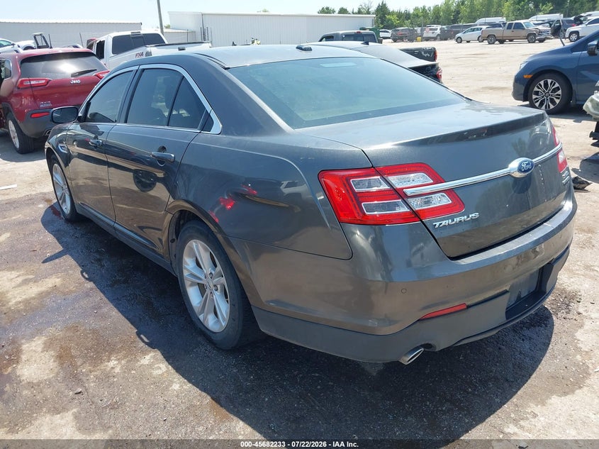 Vin: 1fahp2e86fg207149, lot: 46180842, ford taurus sel 20153