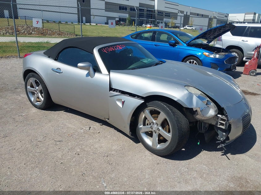 Zdjęcie główne ogłoszenia 2007 PONTIAC SOLSTICE