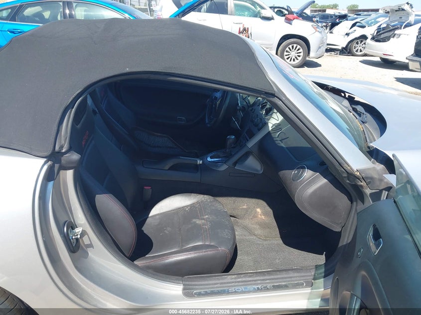 2007 PONTIAC SOLSTICE — zdjęcie 5