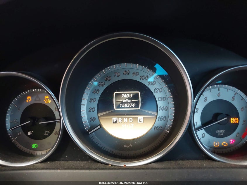 2012 MERCEDES-BENZ C 300 auction photo 7