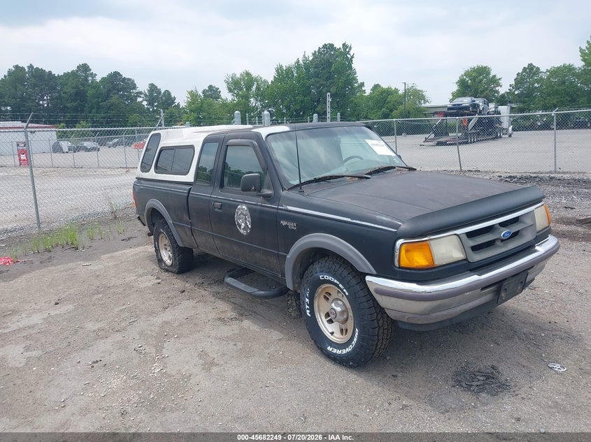 1996 Ford Ranger