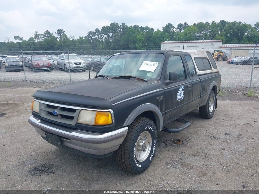1996 FORD RANGER auction photo 2