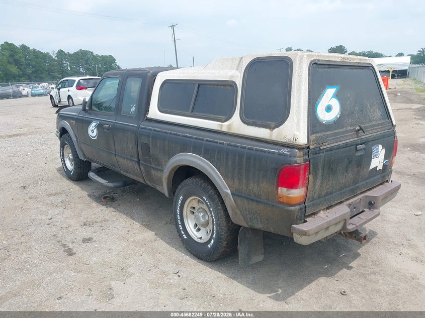 1996 FORD RANGER auction photo 3