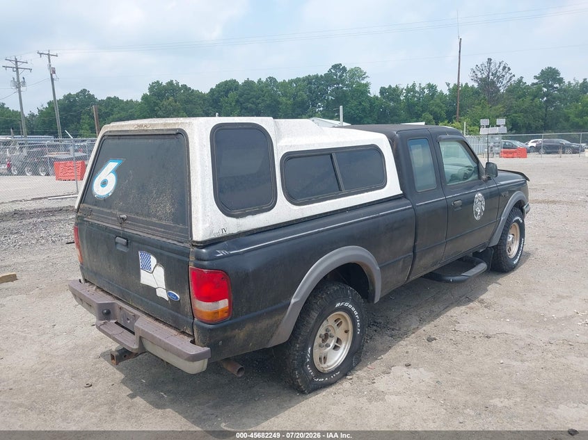 1996 FORD RANGER auction photo 4