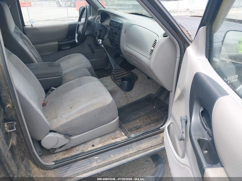 1996 FORD RANGER auction photo 5