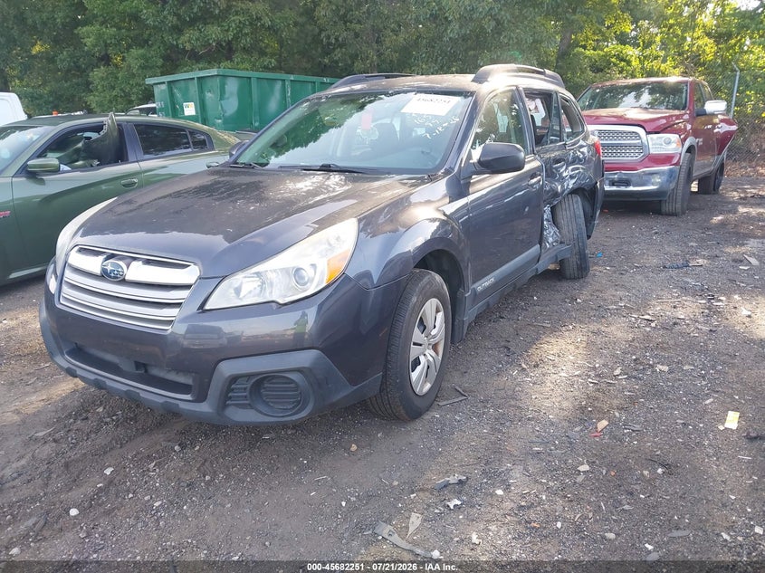 Vin: 4s4brcac5d3216547, lot: 46180860, subaru outback 2.5i 20132