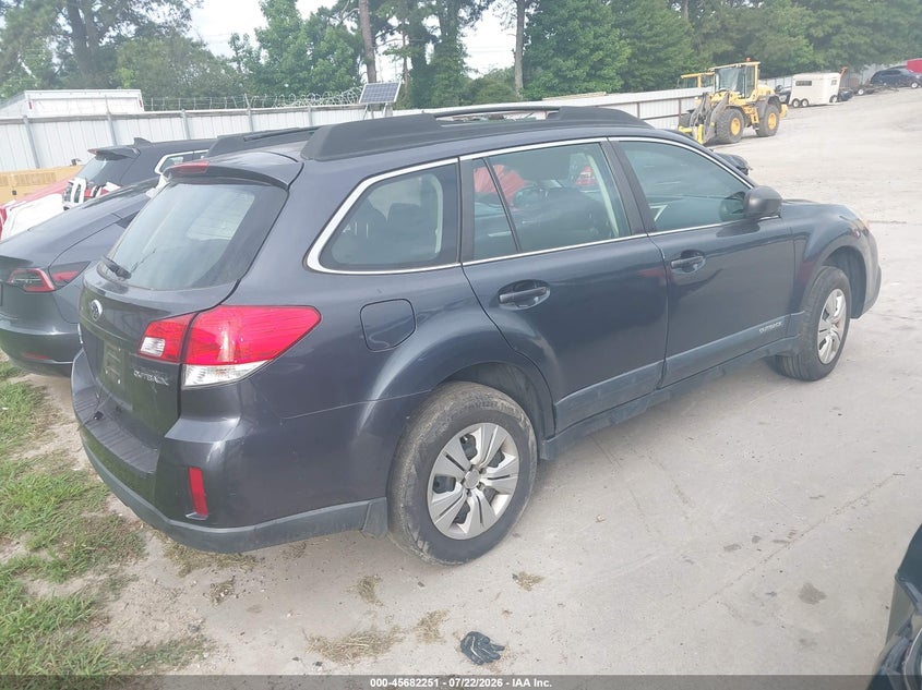 Vin: 4s4brcac5d3216547, lot: 46180860, subaru outback 2.5i 20134