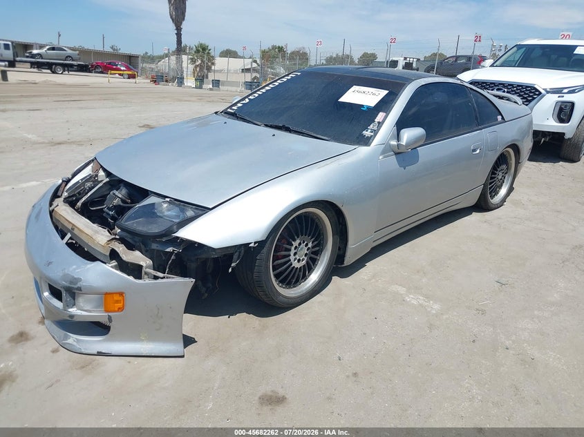 1990 NISSAN 300ZX auction photo 2